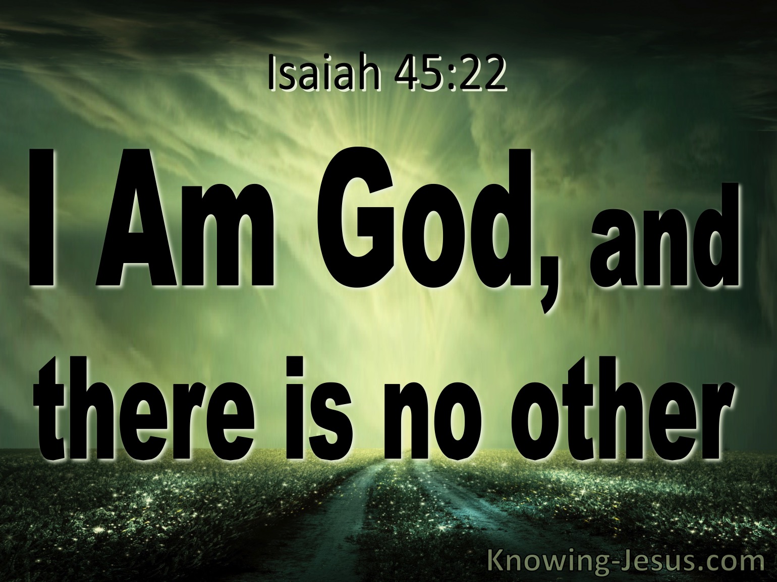 what-does-isaiah-45-22-mean